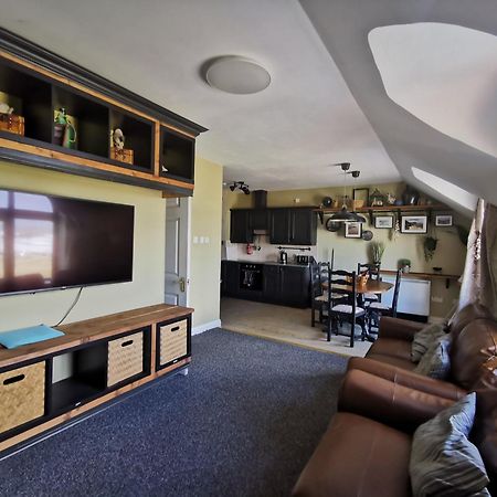 Sandy Cove Bundoran Sea Views Free Wifi Netflix Luxurious Apartment Exteriör bild