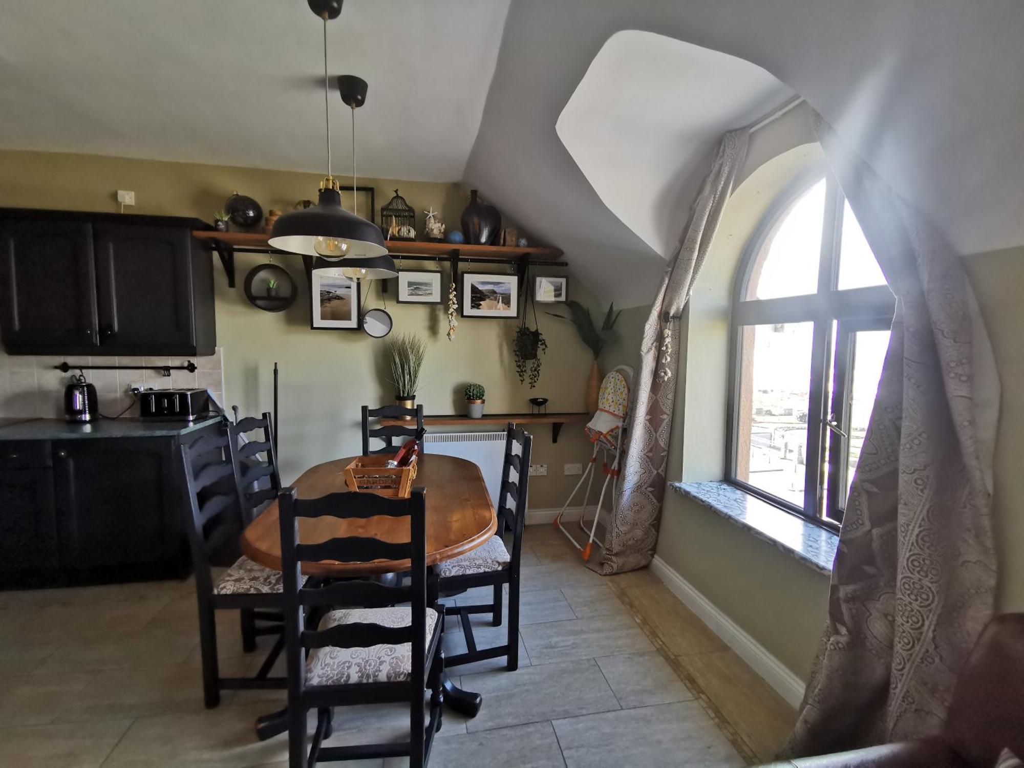 Sandy Cove Bundoran Sea Views Free Wifi Netflix Luxurious Apartment Exteriör bild