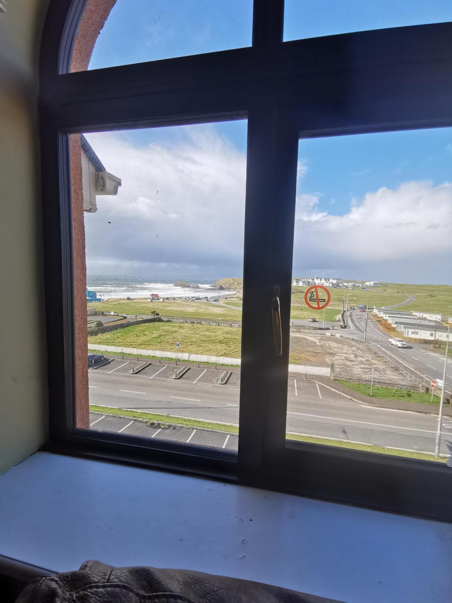 Sandy Cove Bundoran Sea Views Free Wifi Netflix Luxurious Apartment Exteriör bild