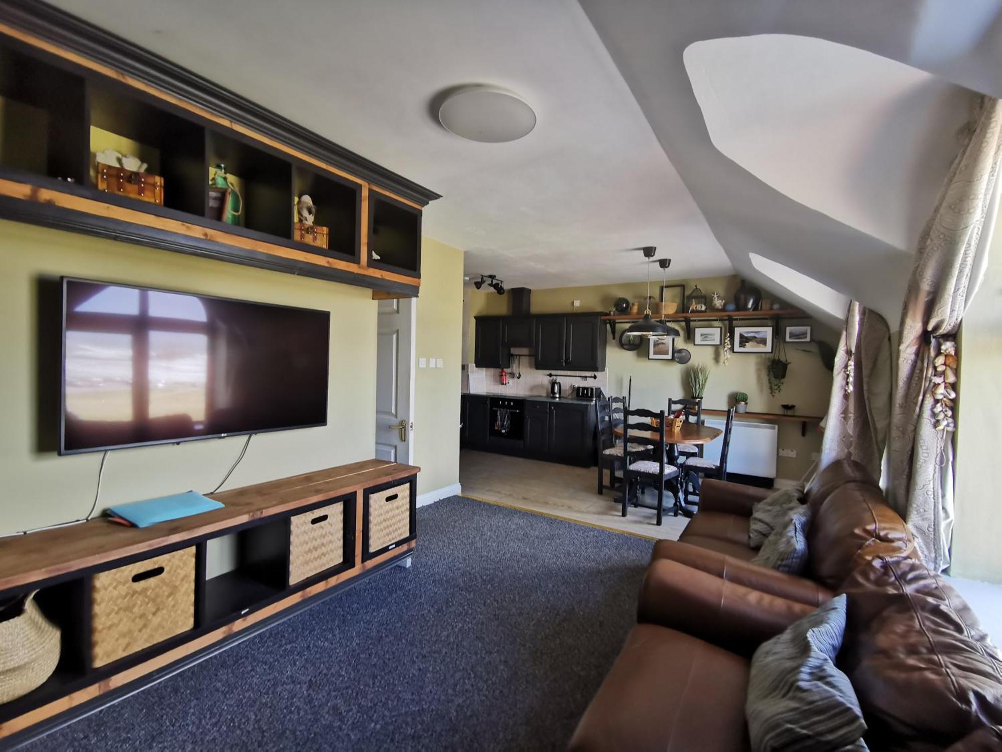 Sandy Cove Bundoran Sea Views Free Wifi Netflix Luxurious Apartment Exteriör bild