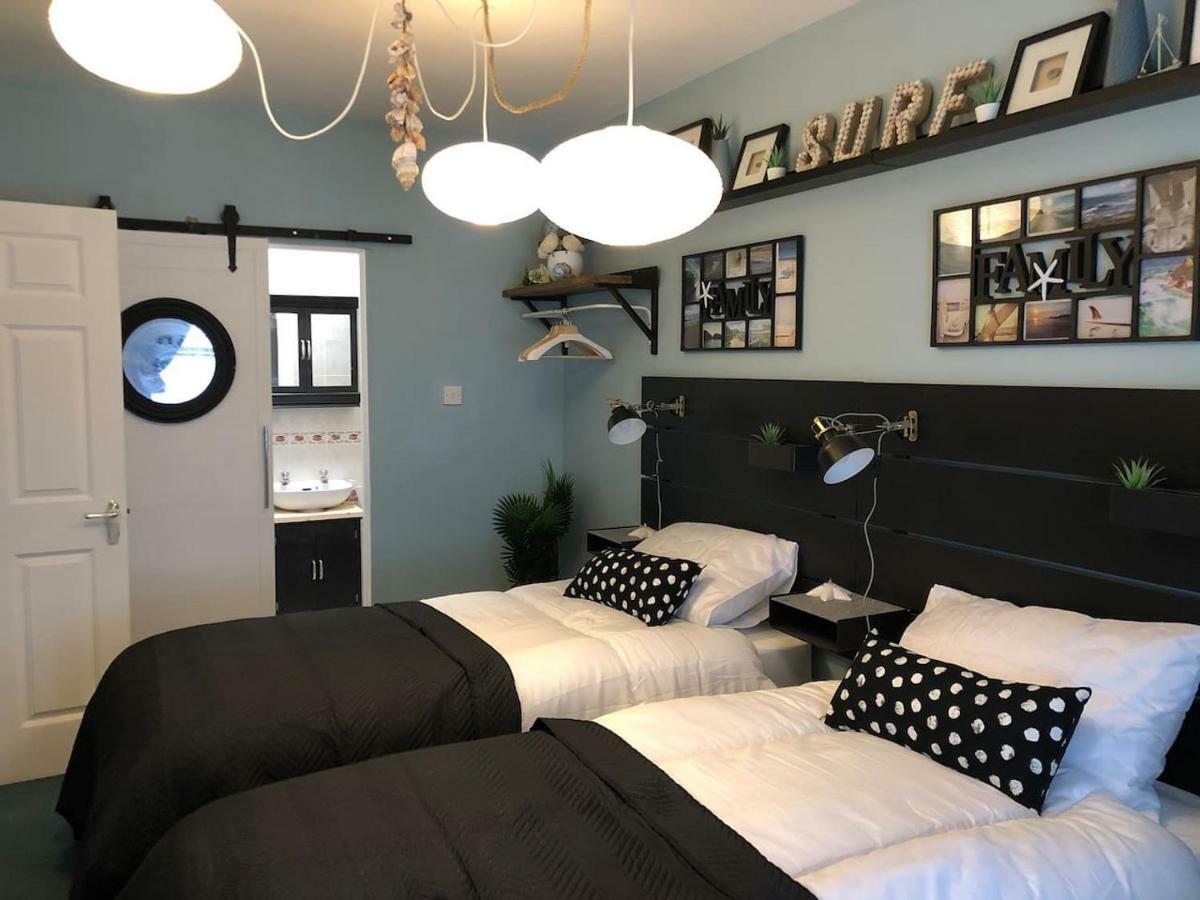 Sandy Cove Bundoran Sea Views Free Wifi Netflix Luxurious Apartment Exteriör bild