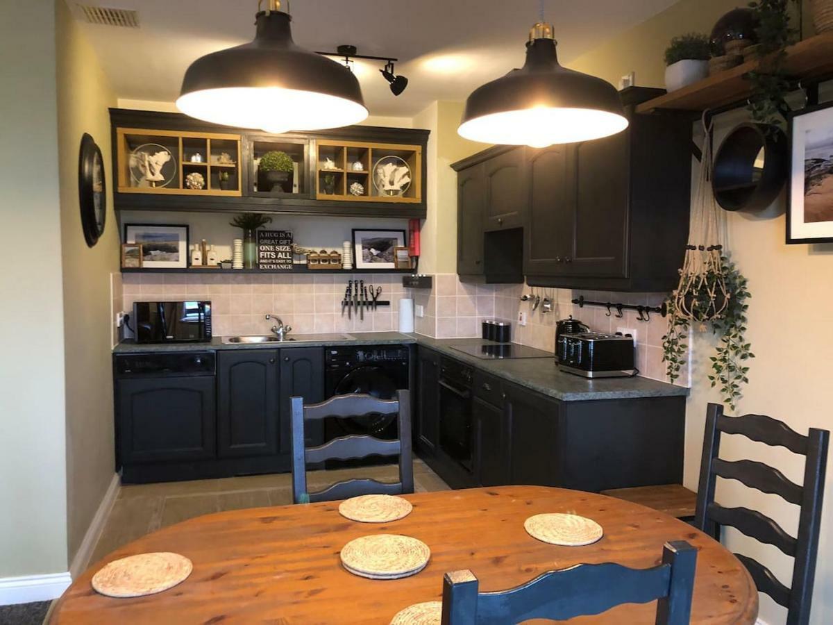 Sandy Cove Bundoran Sea Views Free Wifi Netflix Luxurious Apartment Exteriör bild