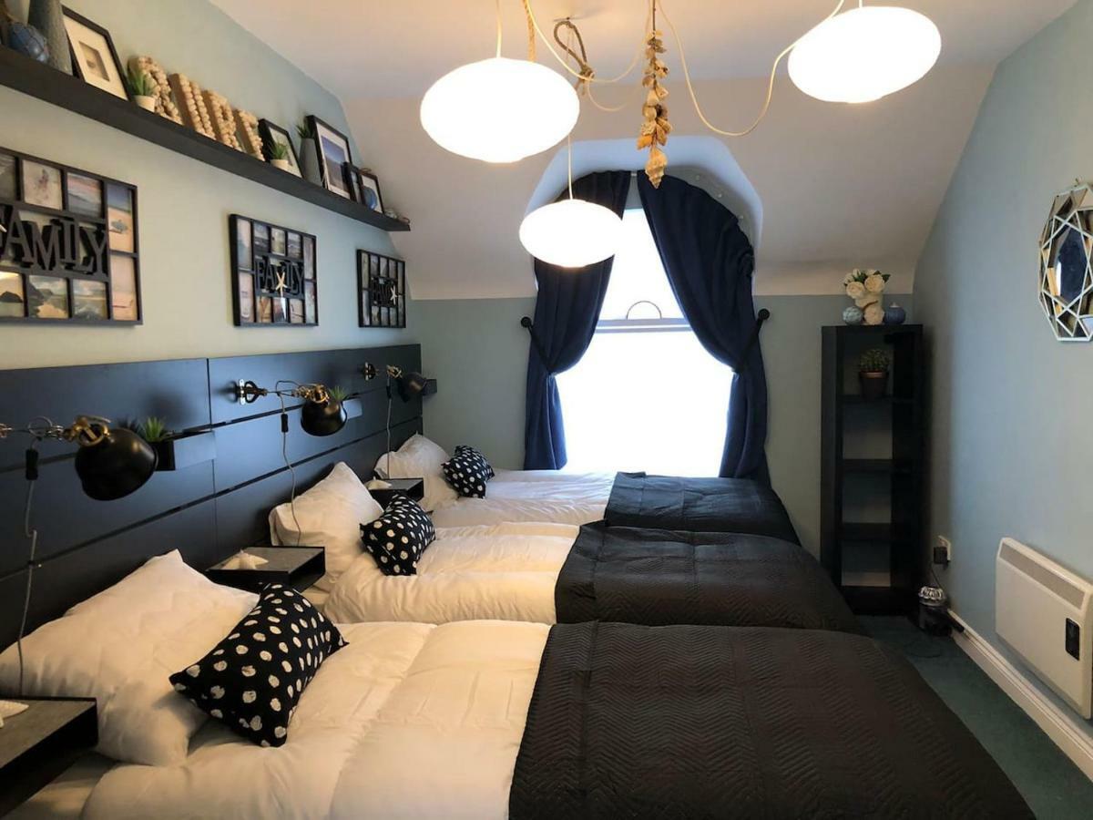 Sandy Cove Bundoran Sea Views Free Wifi Netflix Luxurious Apartment Exteriör bild