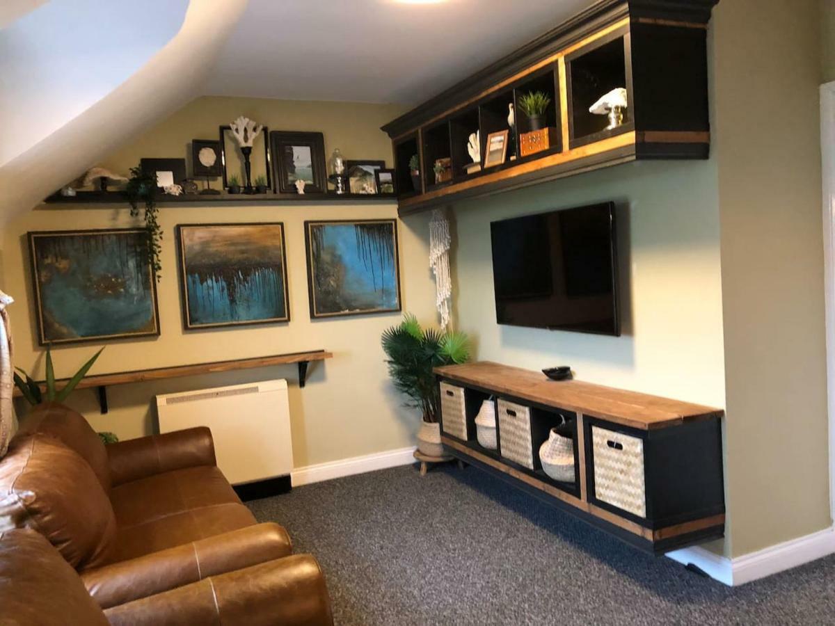 Sandy Cove Bundoran Sea Views Free Wifi Netflix Luxurious Apartment Exteriör bild