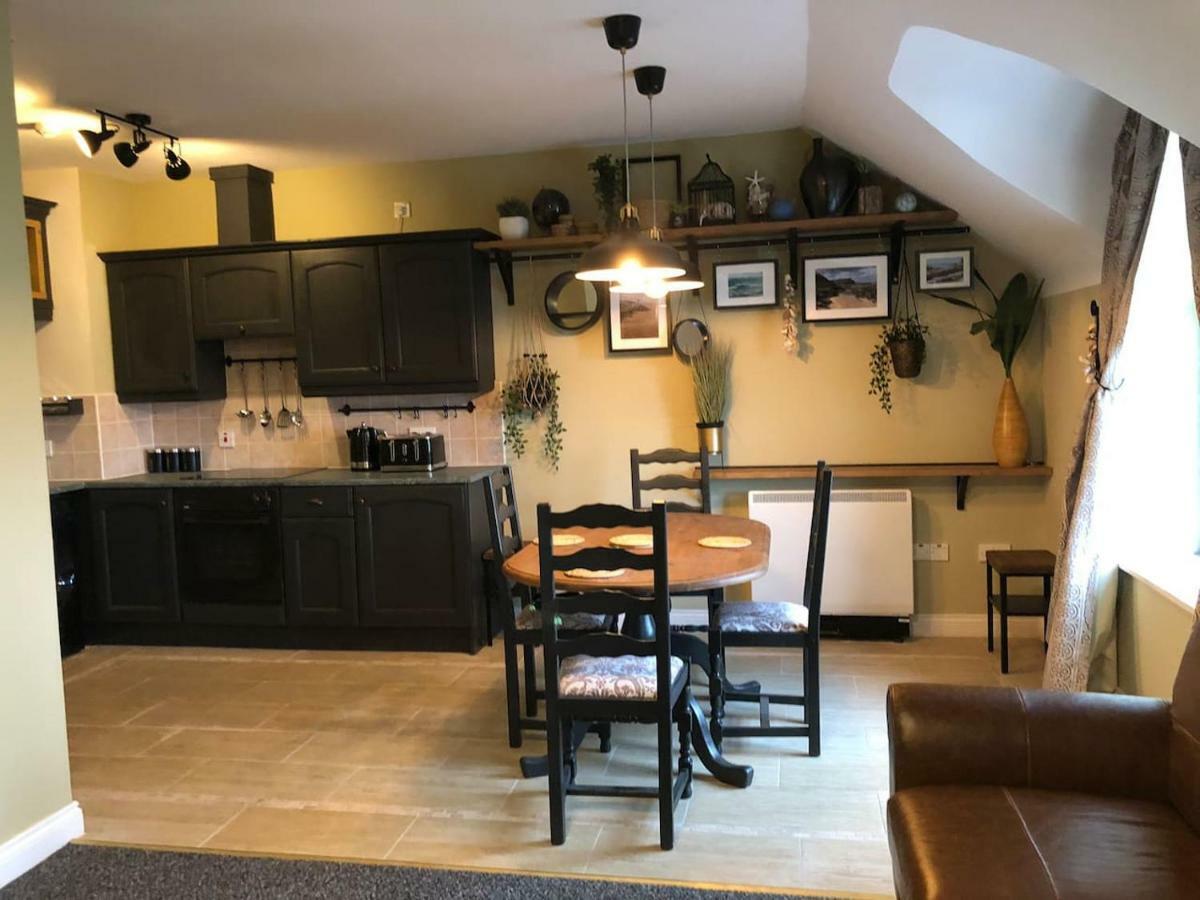 Sandy Cove Bundoran Sea Views Free Wifi Netflix Luxurious Apartment Exteriör bild